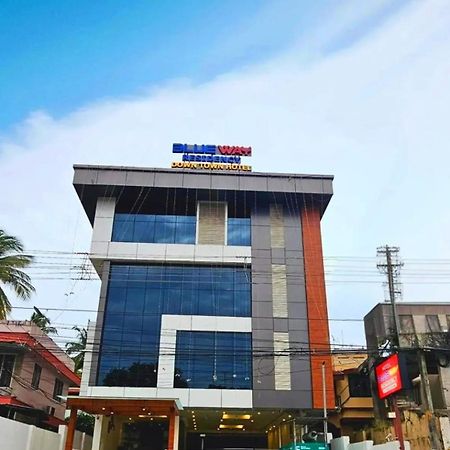Blueway Residency Downtown Hotel Thiruvananthapuram Luaran gambar