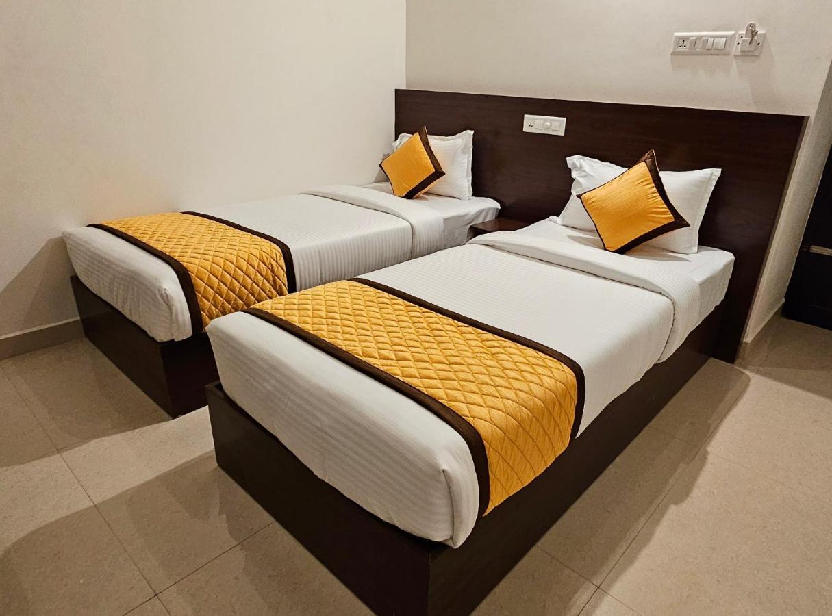 Blueway Residency Downtown Hotel Thiruvananthapuram Luaran gambar