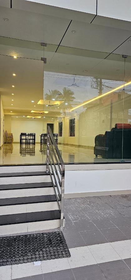 Blueway Residency Downtown Hotel Thiruvananthapuram Luaran gambar