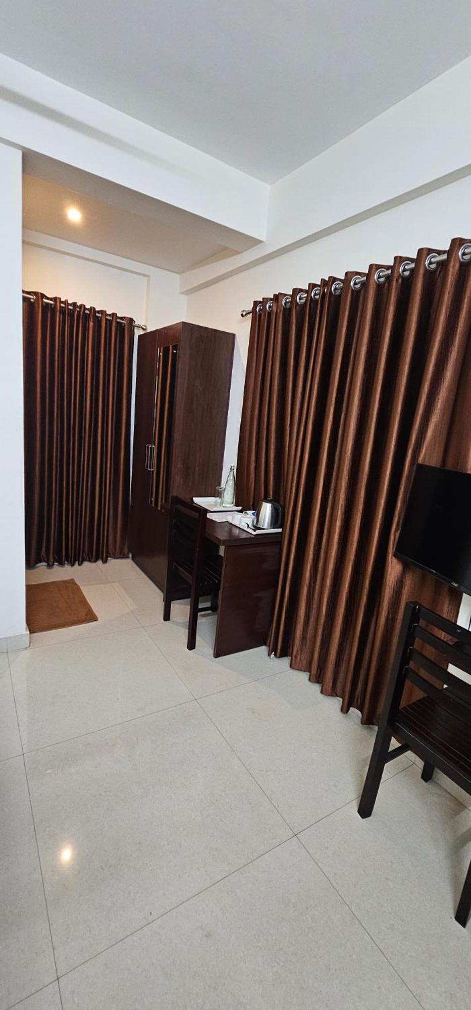 Blueway Residency Downtown Hotel Thiruvananthapuram Luaran gambar